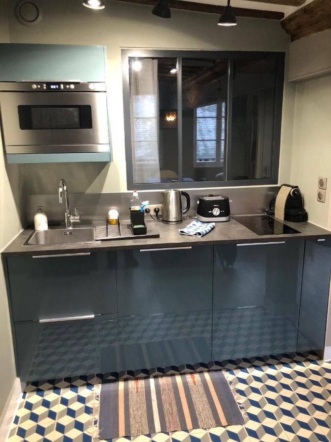 דירות Cosy Loft - Plein Centre D'הונפלר מראה חיצוני תמונה