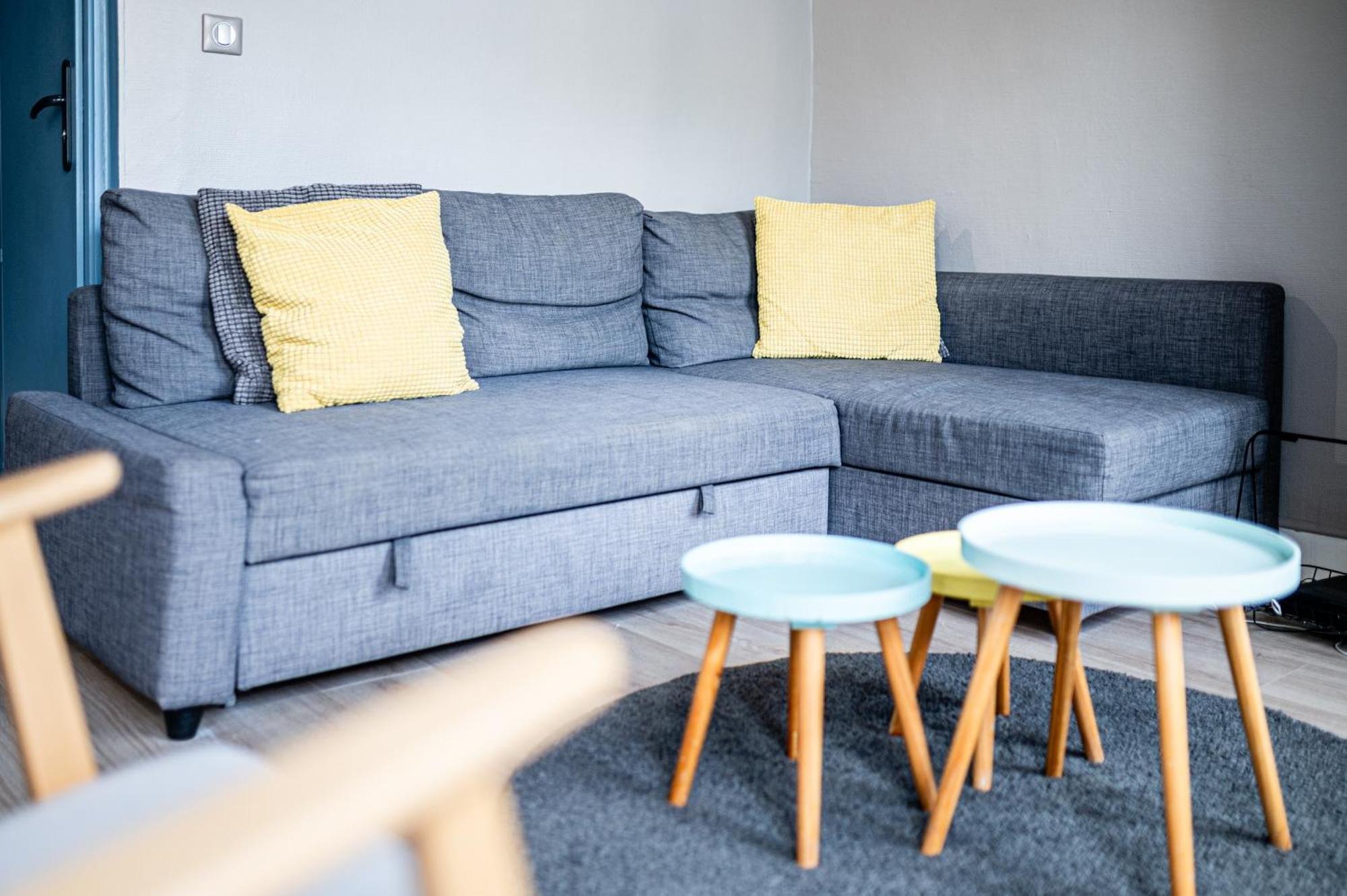 דירות Cosy Loft - Plein Centre D'הונפלר מראה חיצוני תמונה